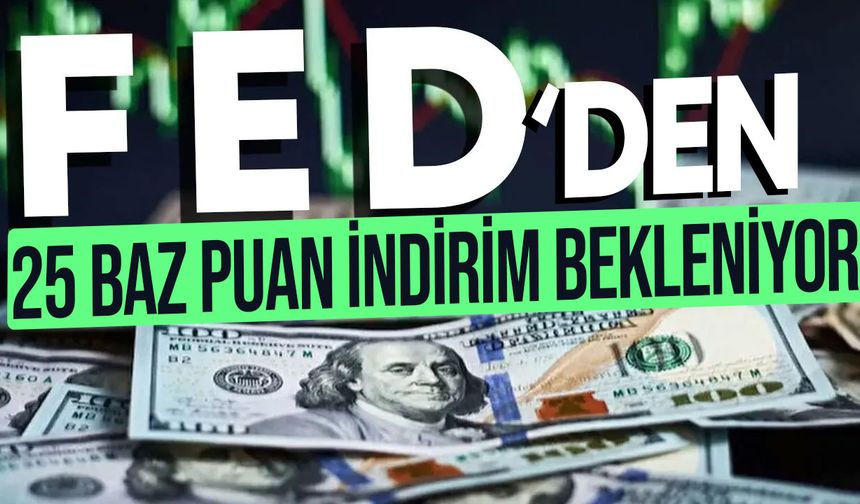 Küresel Piyasalar Fed Kararı Öncesi Karışık Seyirde