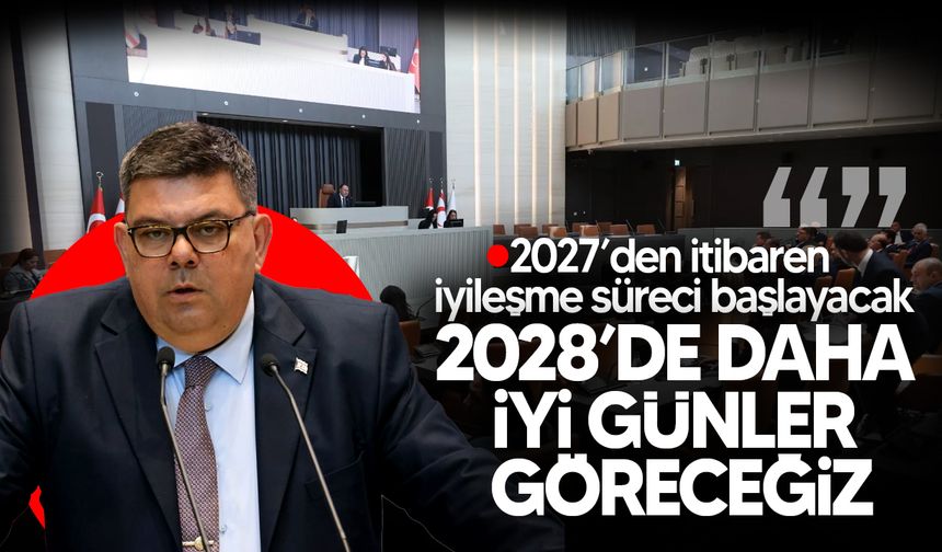 Maliye Bakanlığı bütçesi oy çokluğuyla kabul edildi