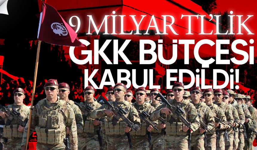 Meclis’te 9 Milyar TL’lik GKK Bütçesi Oy Birliğiyle Kabul Edildi