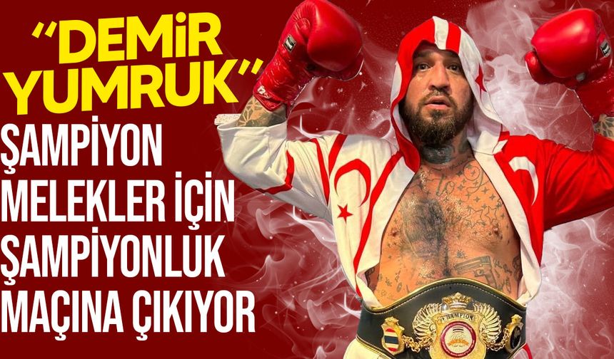 Metin Turunç, Şampiyon Melekler İçin Şampiyonluk Maçına Çıkıyor