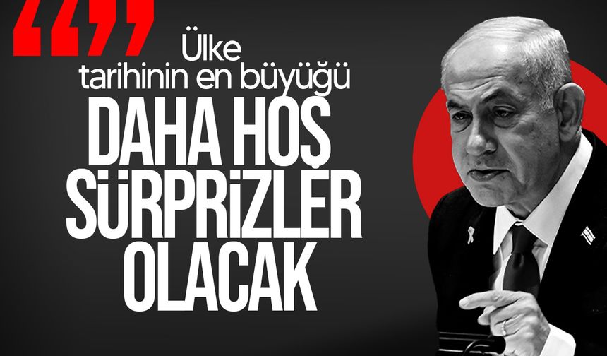 Netanyahu, Mısır ile 35 milyar dolarlık doğal gaz anlaşmasının onayladı