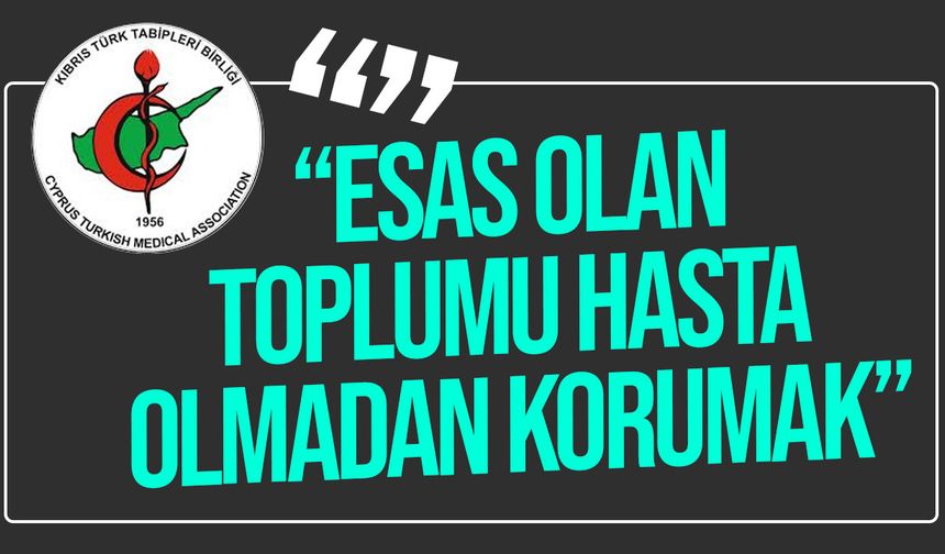 Tabiplerden Kapsayıcı ve Sürdürülebilir Sağlık Sistemi İçin İş Birliği Çağrısı