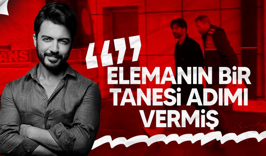 Yusuf Güney İfade Verdi, Serbest Bırakıldı: “Sonuçları Bekliyorum”