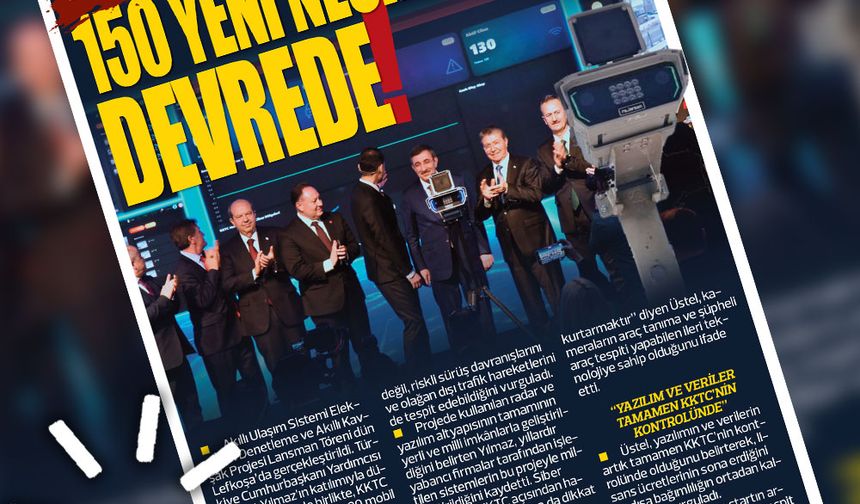 17 OCAK 2026 KIBRIS GERÇEK MANŞET