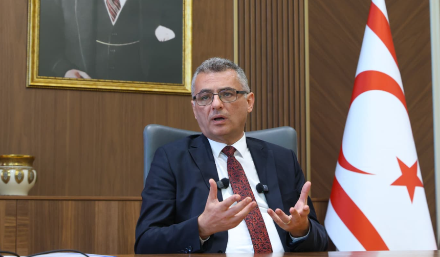 Cumhurbaşkanı Tufan Erhürman kimdir?