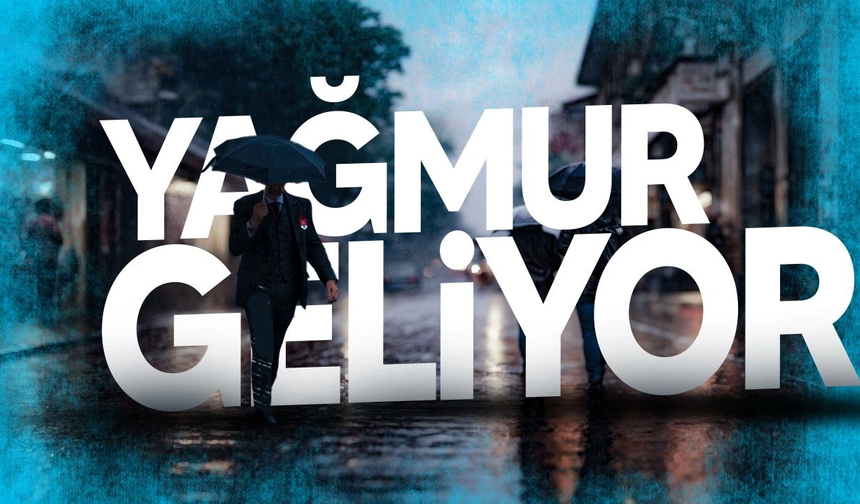 KKTC’de İki Gün Sağanak Bekleniyor