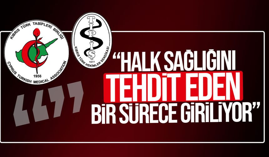 Hekim Örgütlerinden Sert Uyarı