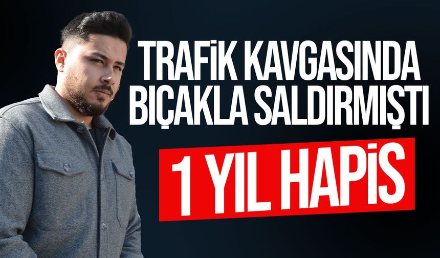 Lefkoşa’da Trafik Kavgası Davası Sonuçlandı: Umutcan Karaboğa’ya 1 Yıl Hapis