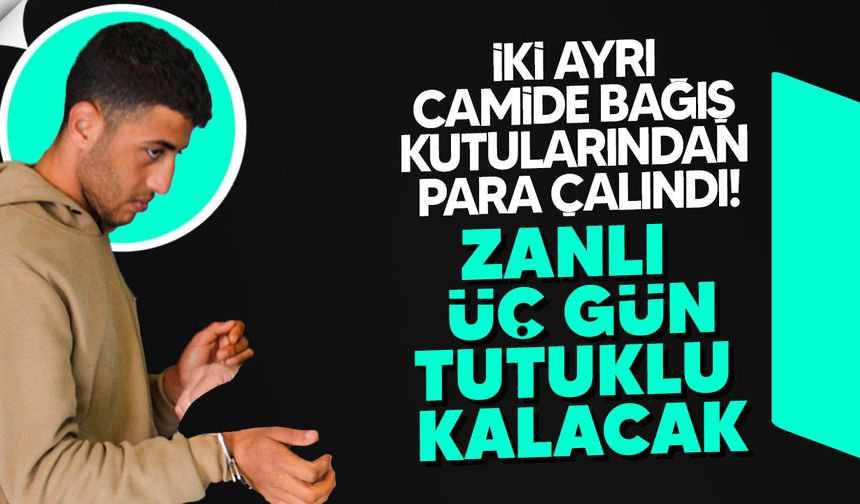 Lefkoşa’daki Camilerde Sirkat