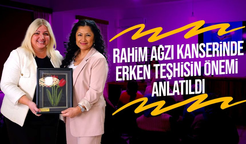 Mehmetçik Büyükkonuk Belediyesi ile Sağlık Bakanlığı iş birliğinde önemli etkinlik...