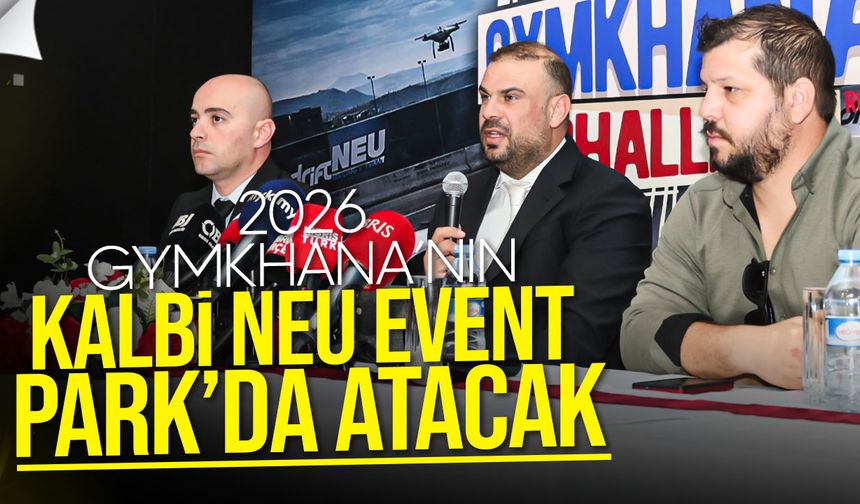 2026 Drift NEU GYMKHANA sezonu 21–22 Şubat’ta başlıyor
