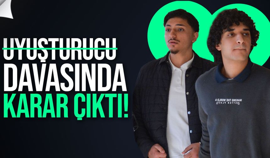 224 Gram yasaklı maddeye 3 Yıl Hapis!