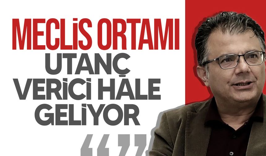 Akansoy: "Anayasa ve hukuka uygunluk açısından önemli sorunlar bulunmaktadır”