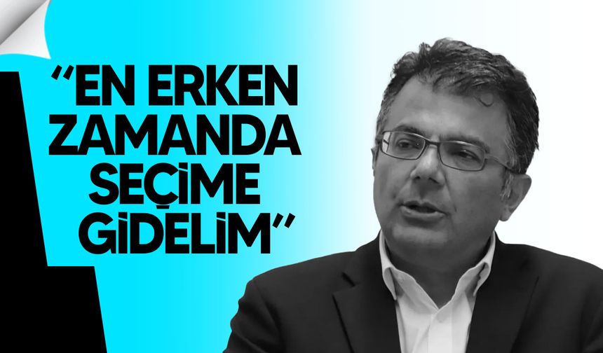 Akansoy’dan Erken Seçim Çağrısı: “Hükümet Güven Kaybetti”