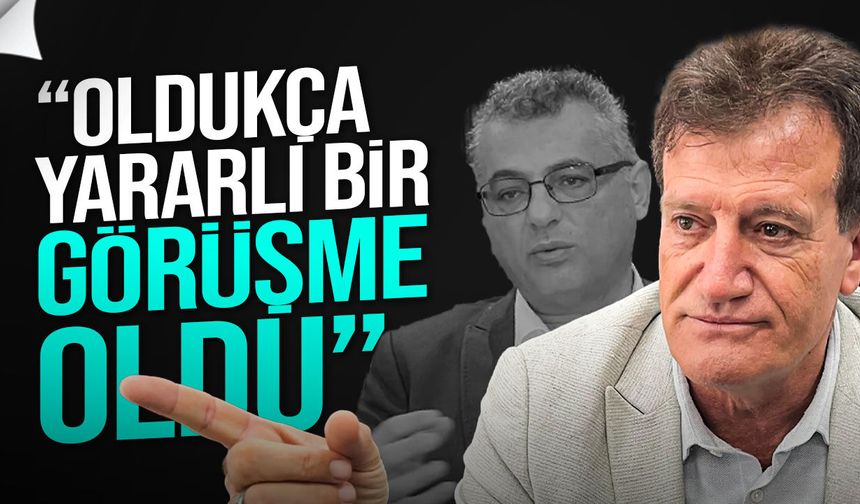 Arıklı Erhürman Görüşmesinde Fiber Protokolü Ele Alındı