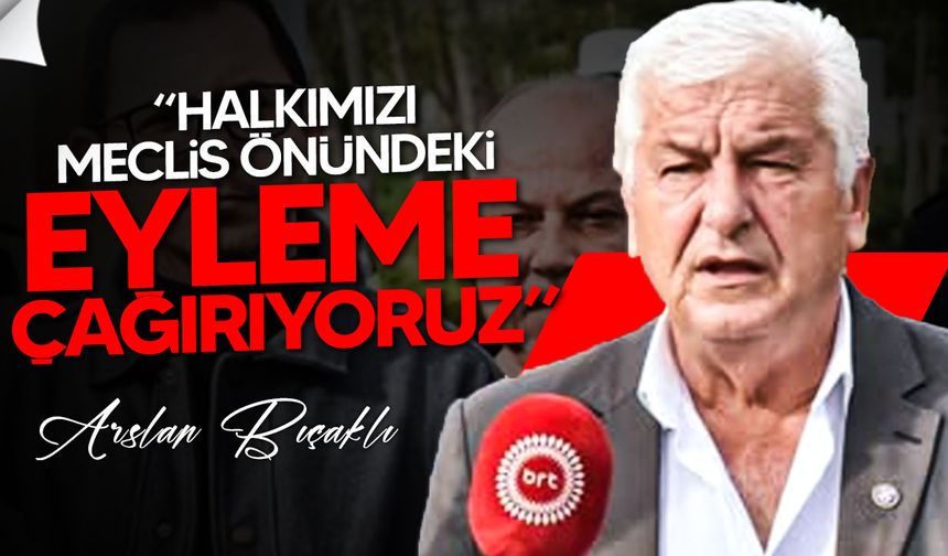 Arslan Bıçaklı’dan Fiber Yasasına Sert Tepki