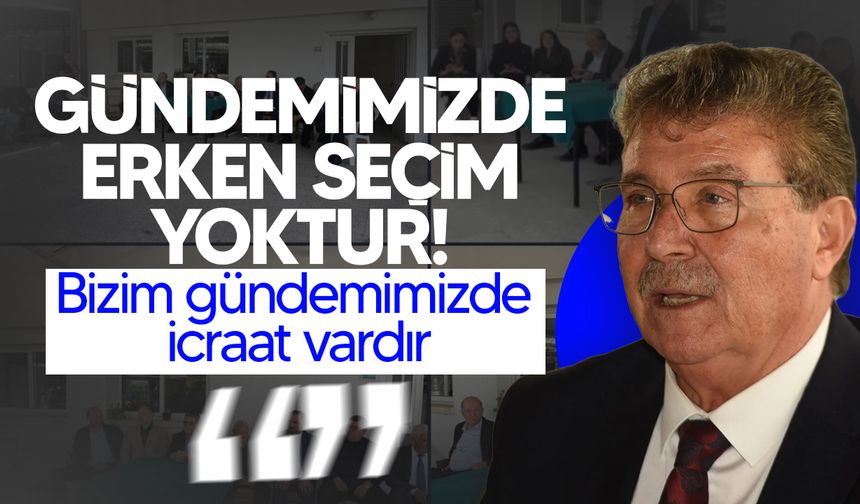 Başbakan Üstel, Güzelyurt’ta incelemelerde bulundu