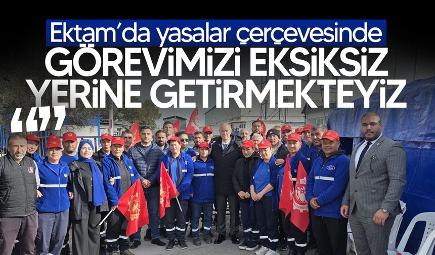 Çalışma Bakanlığı: "Önceliğimiz, çalışanların haklarının korunması"