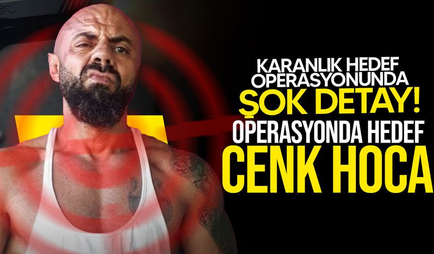 “Cenk Hoca”ya Silahlı Saldırı Hazırlığı!