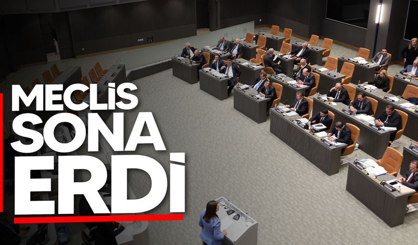 Cumhuriyet Meclisi’nde erken seçim önergelerinin ivediliği reddedildi