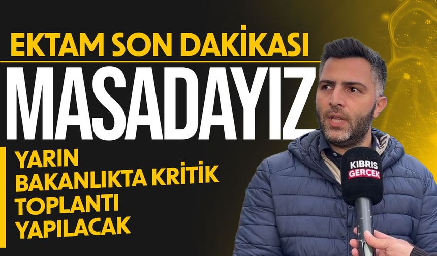 Dev-İş: Ektam için Uzlaştırma Kurulu 12 Şubat’ta toplanıyor