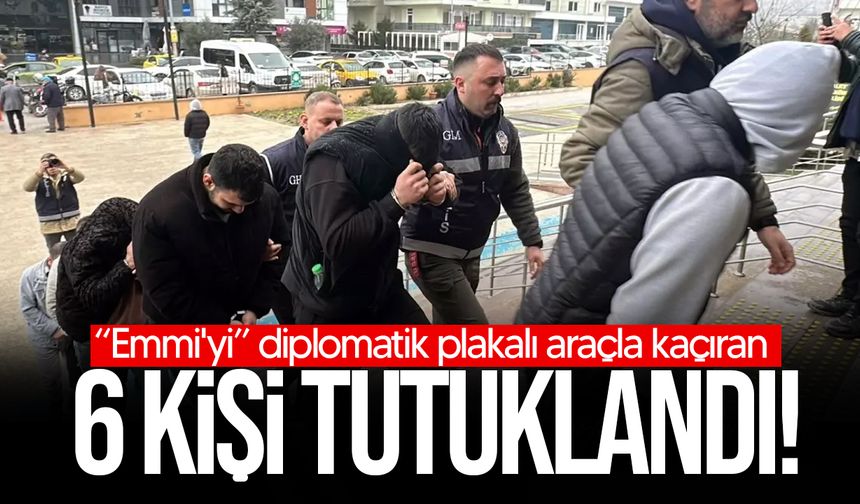 Edirne'de 'Casperlar' Operasyonu!