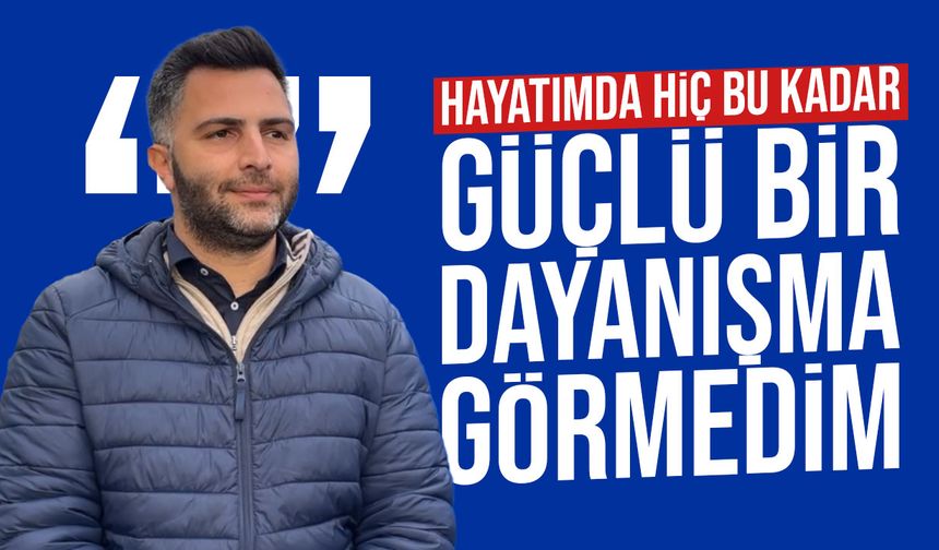 Ektam Kıbrıs Çalışanlarının Eyleminde Son Durum