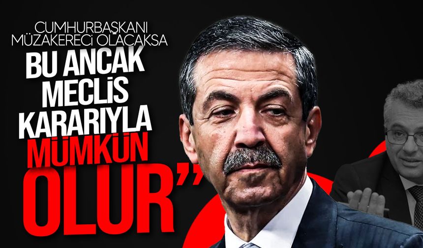 Ertuğruloğlu: Crans Montana federasyonun son denemesiydi