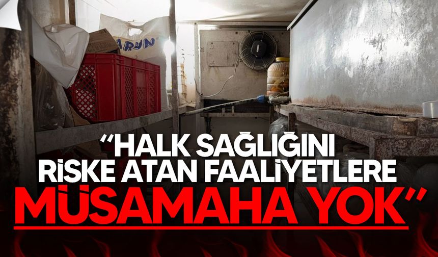 Gazimağusa Belediyesi: “Mühürlü iş yerinin faaliyetine başka bölgede kaçak devam ettiği tespit edildi”
