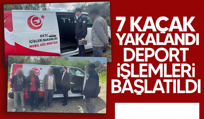 Göç Denetimleri Hafta Sonu da Sürdü!