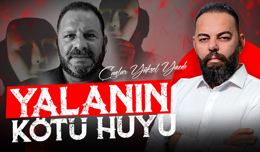 HADİ ÇIKIN BU İDDİALARA YALAN DİYİN!