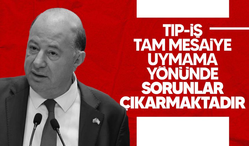 Hakan Dinçyürek: “Biz Daha İyi Hizmet Diyoruz, Onlar Grev Diyor”