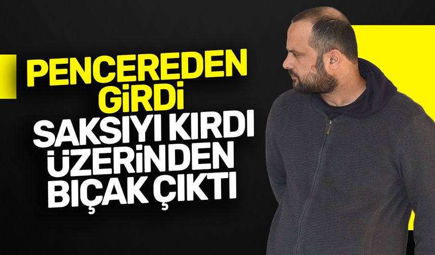 Hamitköy’de Uyuşturucu ve Mülke Tecavüz: Zanlı 45 Gün Cezaevine Gönderildi