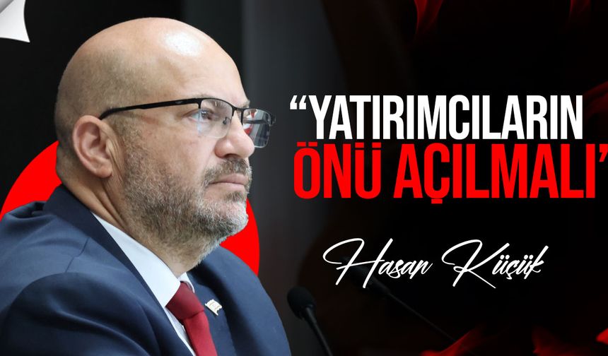 Hasan Küçük: "Dijital Tehlikelere Karşı Çocuklar Korunmalı"