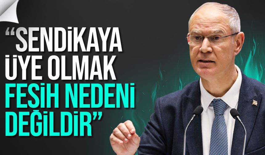 Hasipoğlu: "EKTAM’da Hedefimiz İşçilerin İşe Dönmesi"