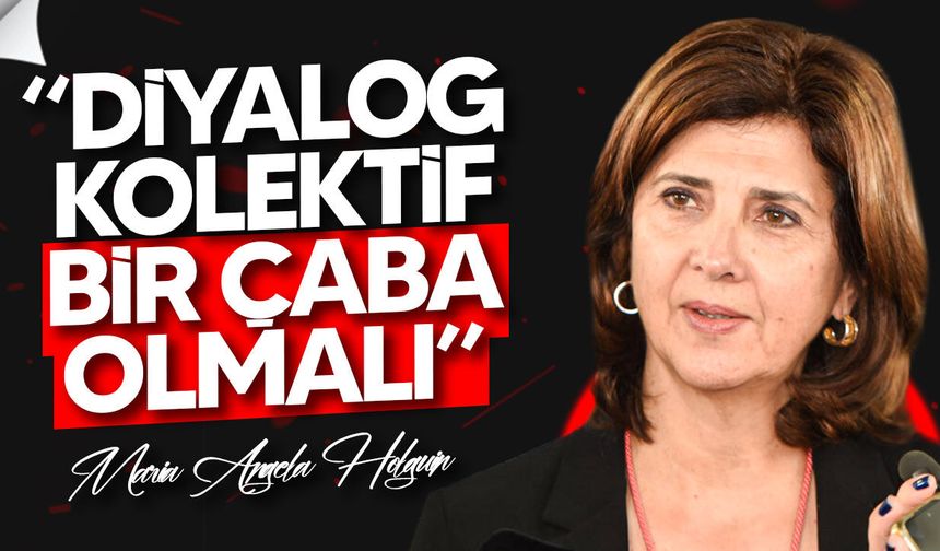 Holguin’den Liderlere Müzakere ve diyalog çağrısı