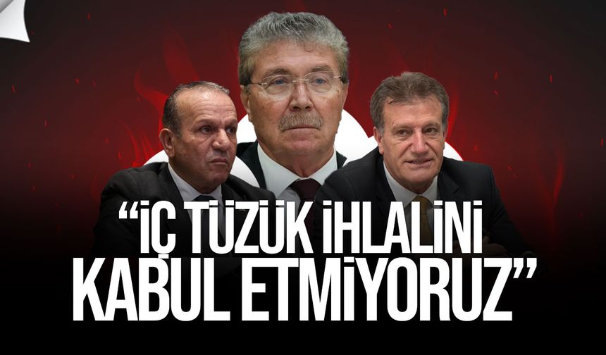 Hükümetten Sert Açıklama