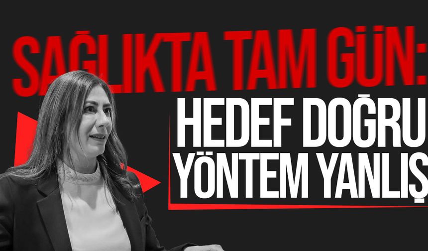 İncirli: “Hükümetin Başında Bir Değil Bin Dert Var”