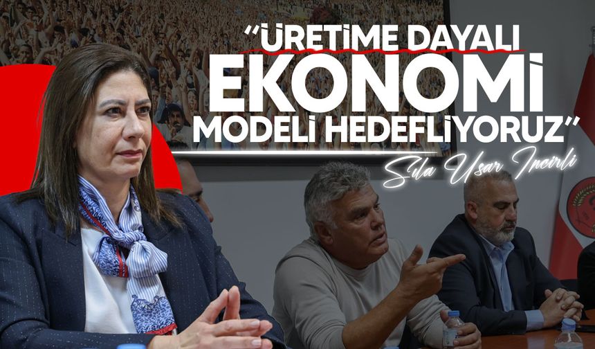 İncirli: “Kooperatif İştiraklerini Şeffaf ve Sürdürülebilir Yapılar Haline Getireceğiz”