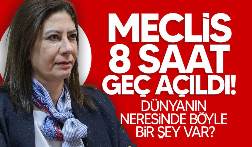 İncirli’den Meclis’te Hükümete Sert Sözler: “Bozulan Sizsiniz”
