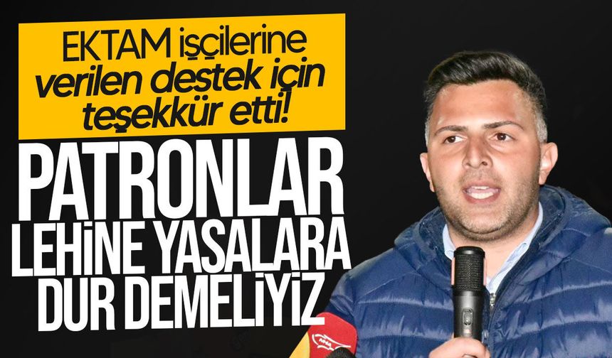 Kamuda 5 Sendikadan Hükümete Protesto: “Hükümet İstifa” Sloganları