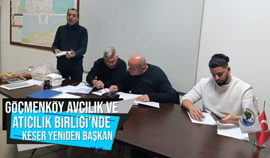 Genel kurul dilek ve temennilerle tamamlandı