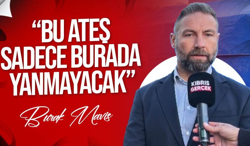 KTÖS Genel Sekreteri Maviş’ten EKTAM Eylemine Destek