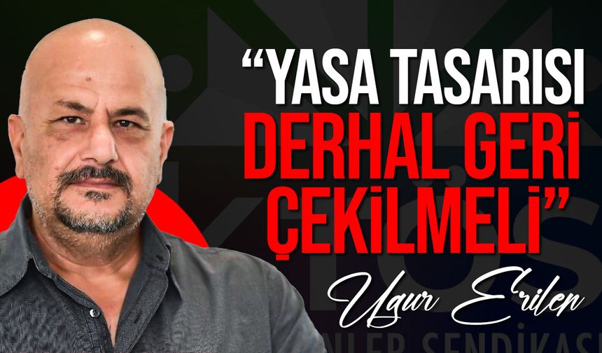 KTÖS'ten Fiber optik yasa tasarısına karşı grev