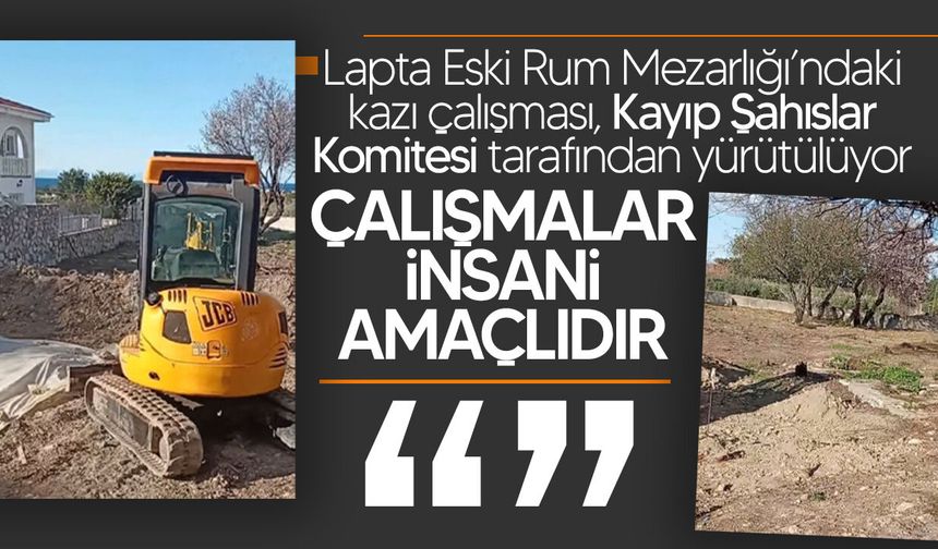 LAÇ Belediyesi: "Asılsız iddialara itibar etmeyin"