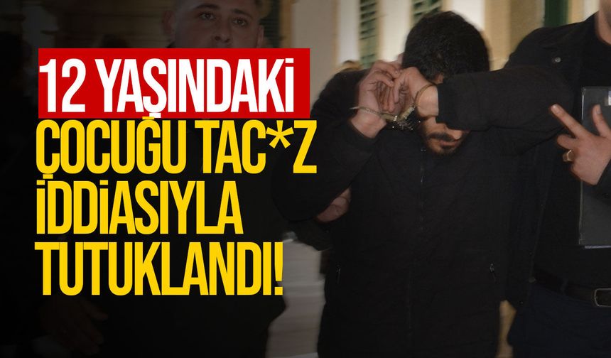 Lefkoşa’da Çocuğun C*nsel İstismarı Davası: Zanlıya 8 Gün Tutukluluk Verildi!