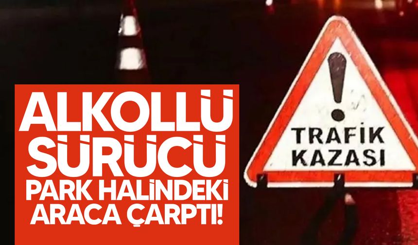 Lefkoşa’da trafik kazası!