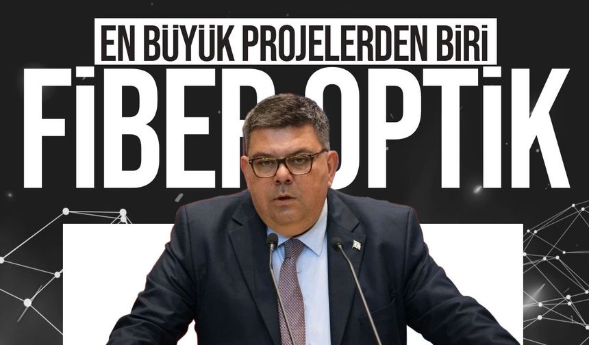 Maliye Bakanı Berova: Fiber Optik Altyapı Ülke İçin Yapılmış En Büyük Proje