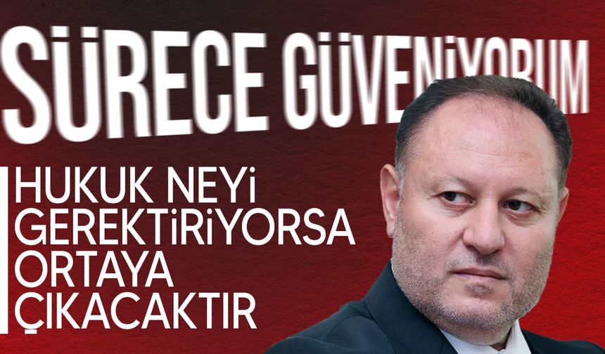 Meclis Başkanı Ziya Öztürkler’den İddialara Yanıt: “Mesnetsiz ve Gerçeği Yansıtmıyor”