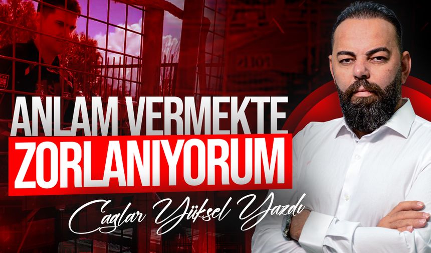 NEDEN BIÇAĞA YUMRUK ATIYORSUNUZ?